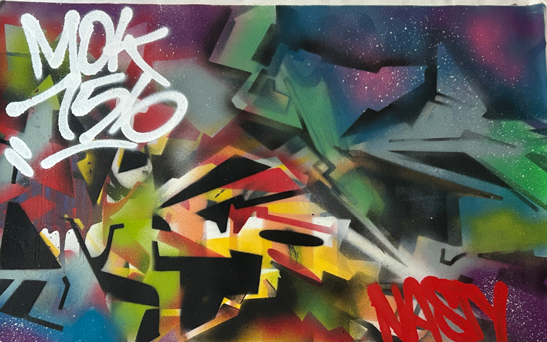 COLOR MIX - RED - YELOW - GREEN